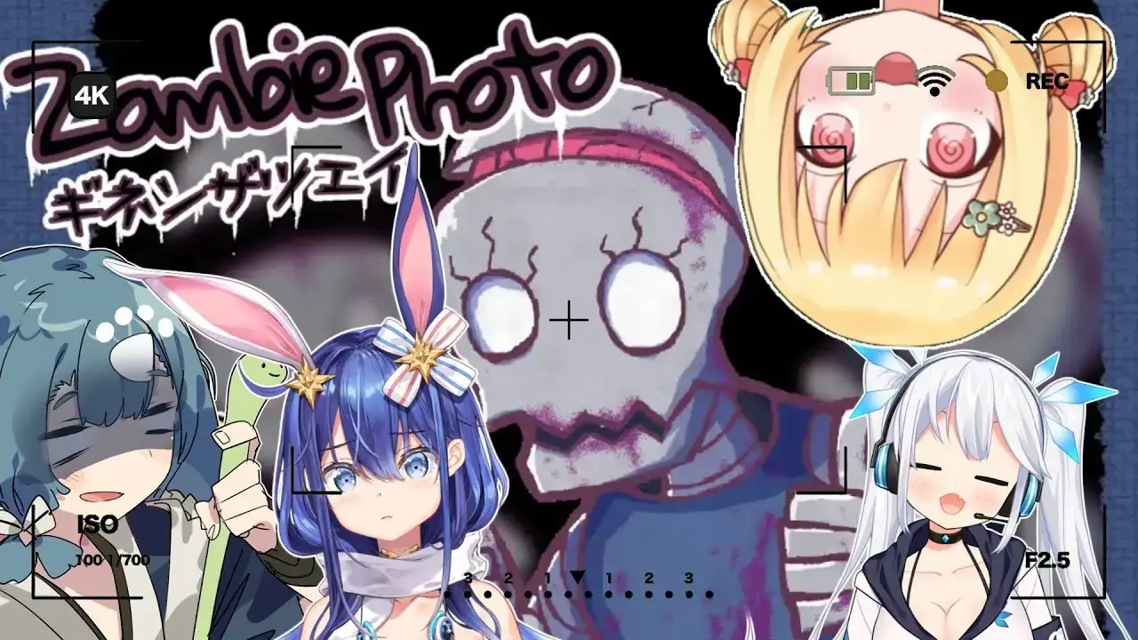 【ギネンザツエイ】撮影会開催?!Weedメンバー渾身の写真を見よ！！【Project Wee:D×ボドゲ楽市】